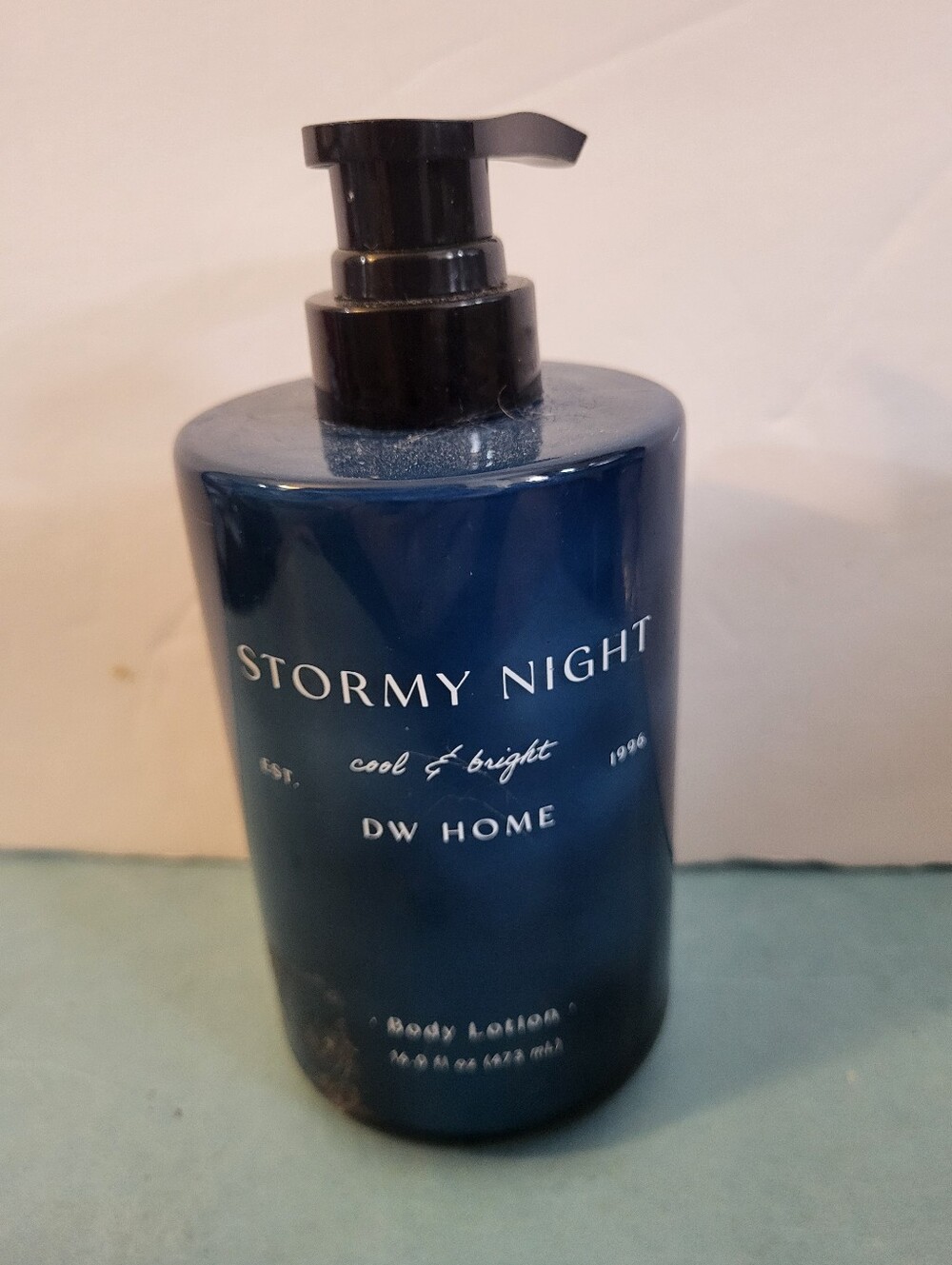 DW Home Stormy Night Body Lotion -#1430-529